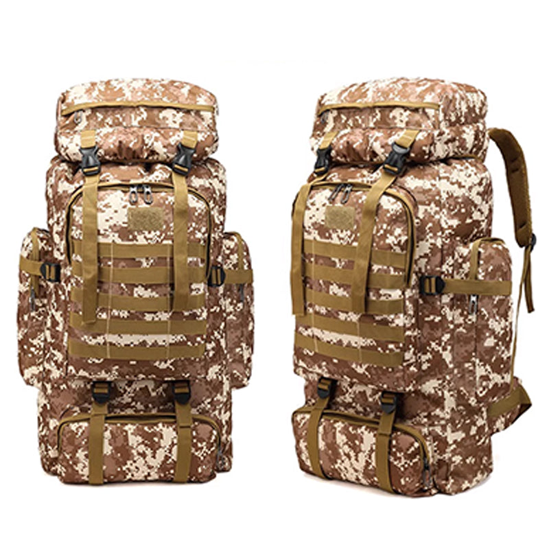 MaxGear Modularer taktischer Rucksack