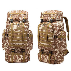 MaxGear Modularer taktischer Rucksack