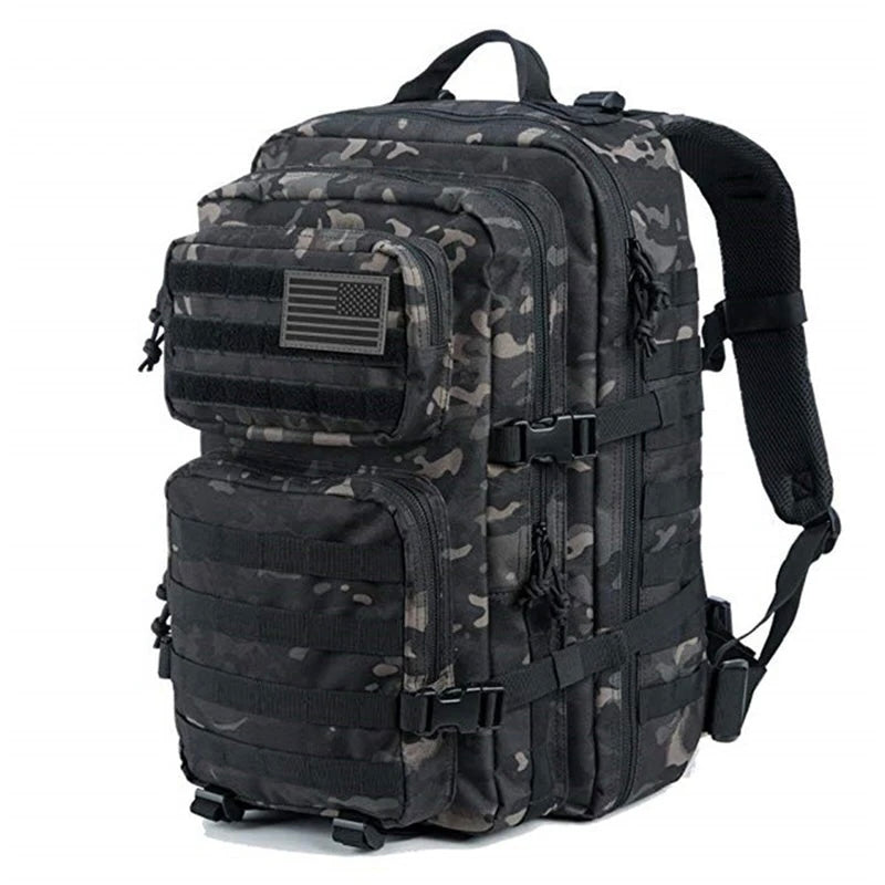 Taktischer Outdoor-Angriffsrucksack