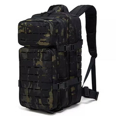 Enhanced MOLLE Outdoor Assault Pack