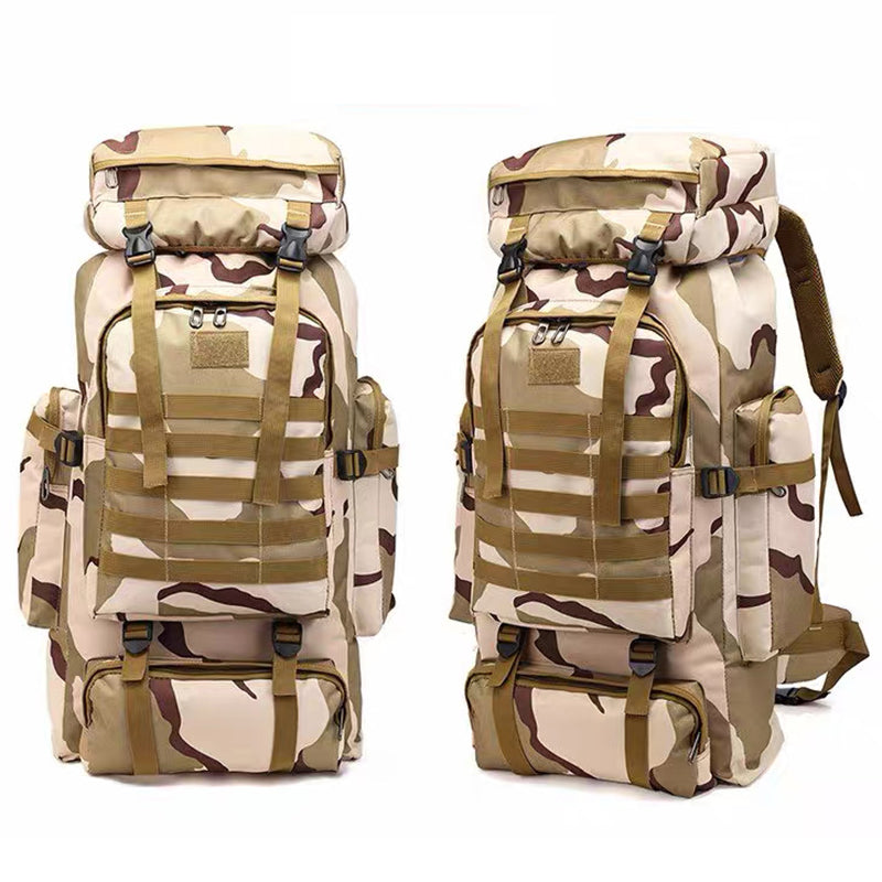 MaxGear Modularer taktischer Rucksack