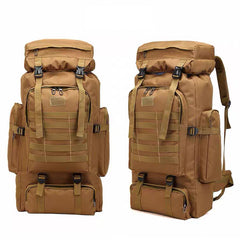 MaxGear Modularer taktischer Rucksack
