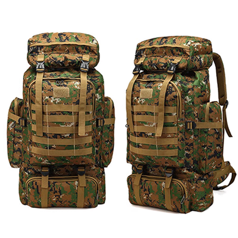 MaxGear Modularer taktischer Rucksack