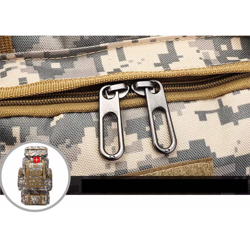 MaxGear Modularer taktischer Rucksack