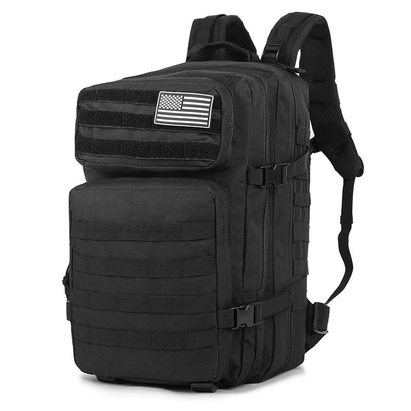 Taktischer Outdoor-Angriffsrucksack