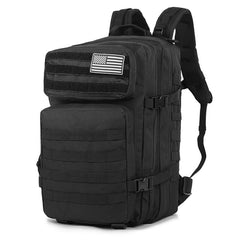 Taktischer Outdoor-Angriffsrucksack