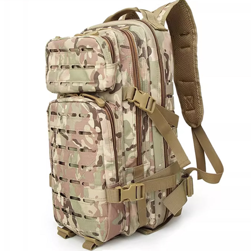 Enhanced MOLLE Outdoor Assault Pack