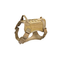 Lightweight Tactical Dog Harness