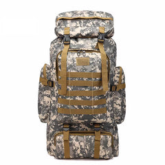 MaxGear Modularer taktischer Rucksack
