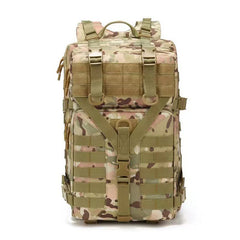 Off-Road MOLLE Tactical Backpack