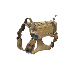 Lightweight Tactical Dog Harness