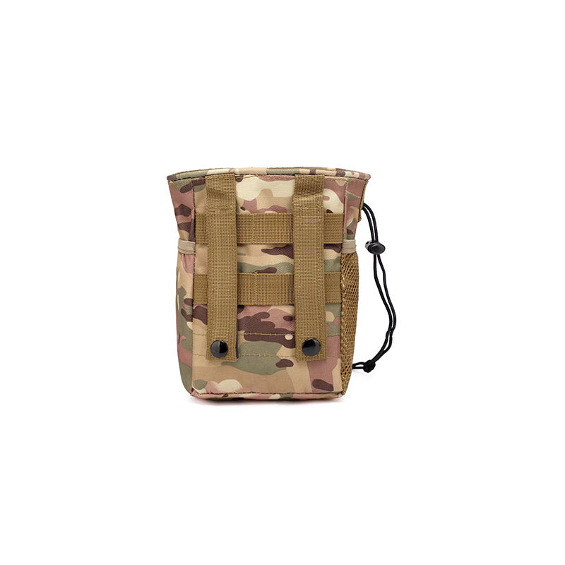 Taktische Mehrzwecktasche – MOLLE-System