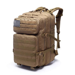 Taktischer Outdoor-Angriffsrucksack
