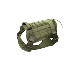 Lightweight Tactical Dog Harness