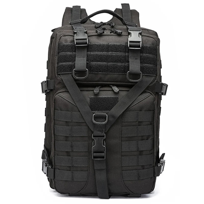 Off-Road MOLLE Tactical Backpack