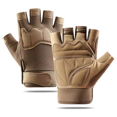 Tactical Half-Finger Gloves