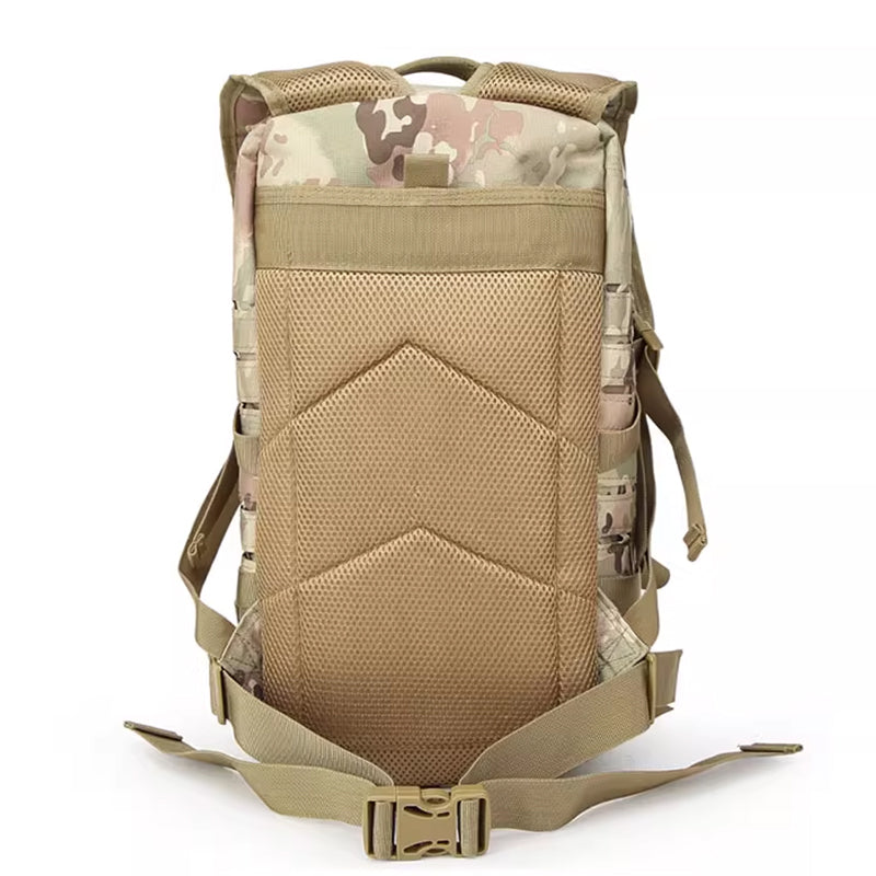 Enhanced MOLLE Outdoor Assault Pack
