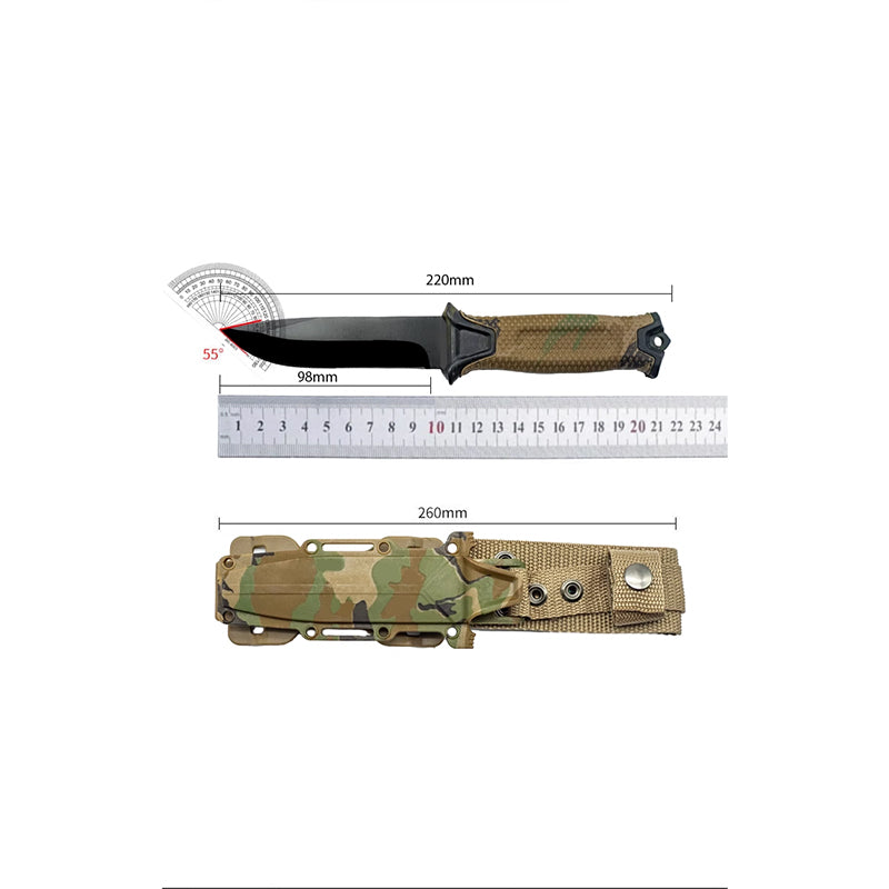 Multi-functional Tactical Knife
