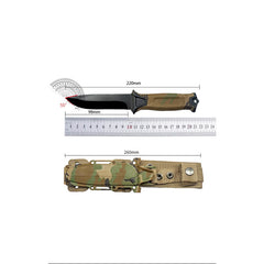 Multi-functional Tactical Knife