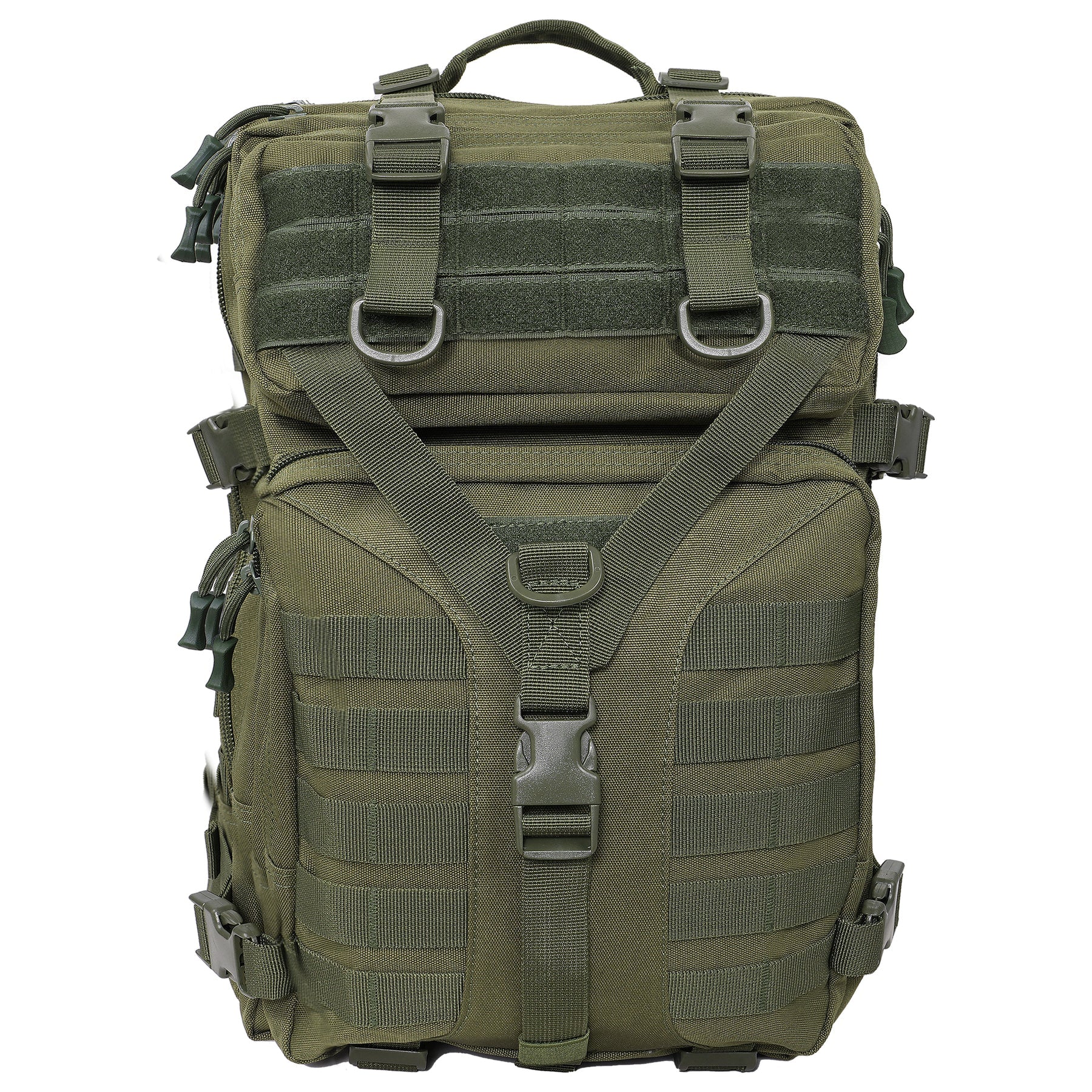 Off-Road MOLLE Tactical Backpack
