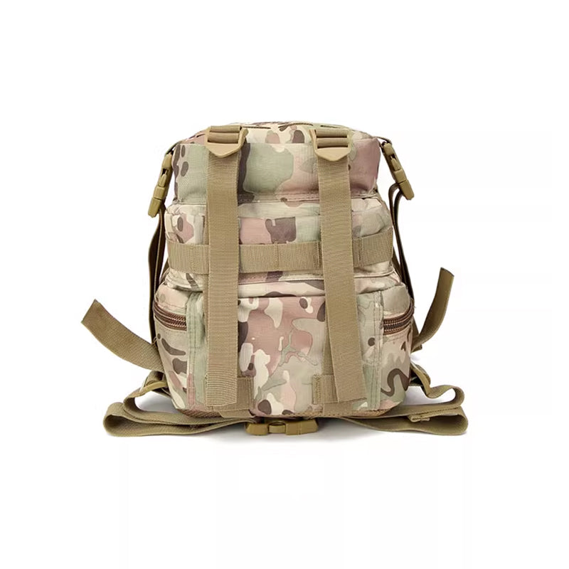 Enhanced MOLLE Outdoor Assault Pack