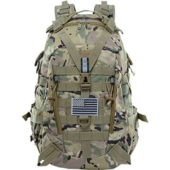 Leichter taktischer Rucksack