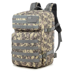 Taktischer Outdoor-Angriffsrucksack