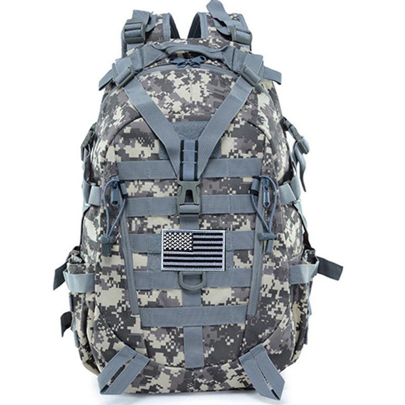 Leichter taktischer Rucksack