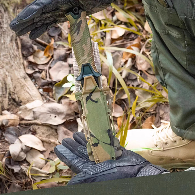 Multi-functional Tactical Knife
