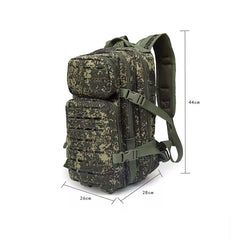 Enhanced MOLLE Outdoor Assault Pack
