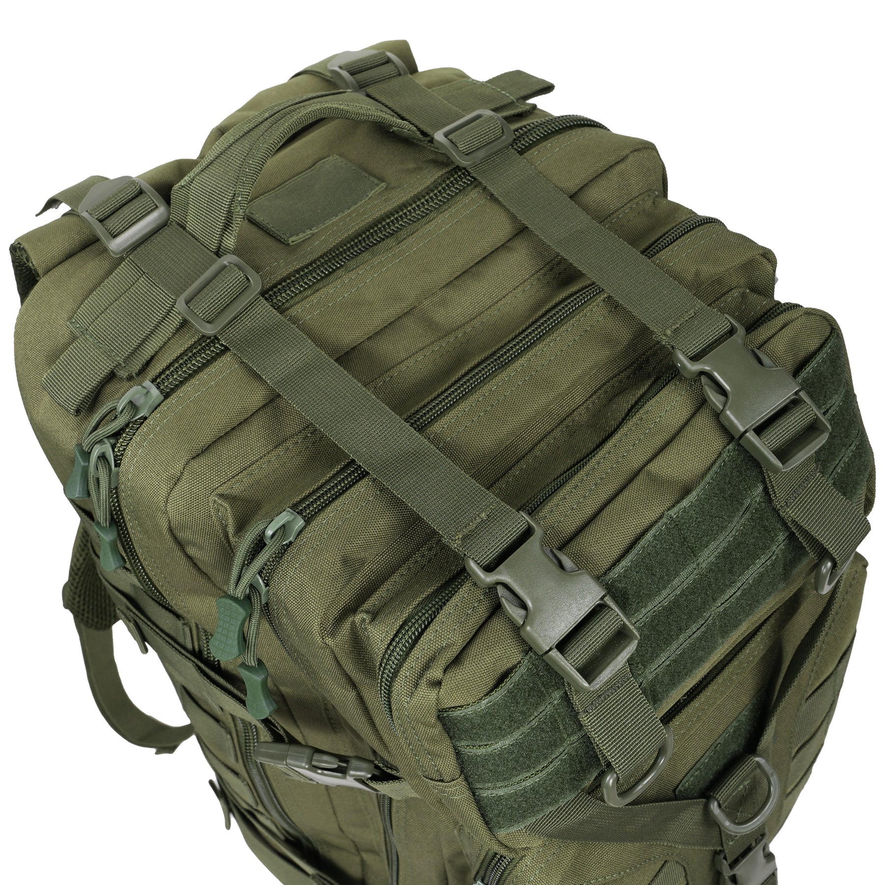 Off-Road MOLLE Tactical Backpack
