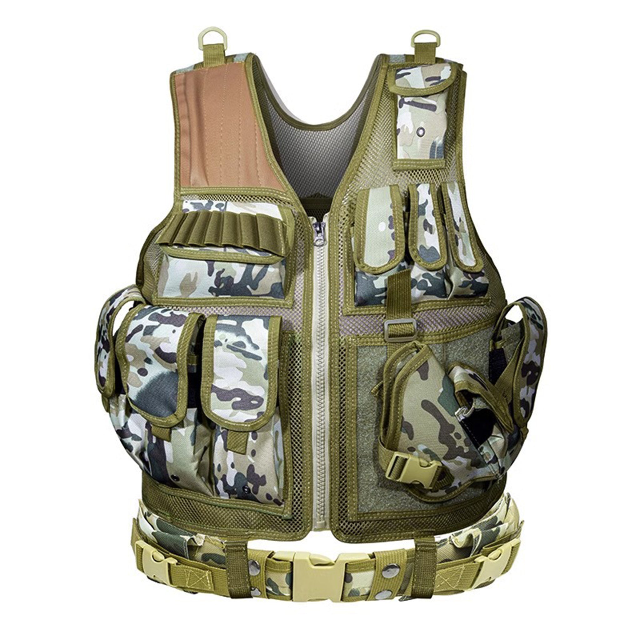 AirFlex Tactical Vest