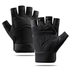 Tactical Half-Finger Gloves