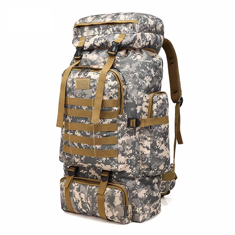 MaxGear Modularer taktischer Rucksack