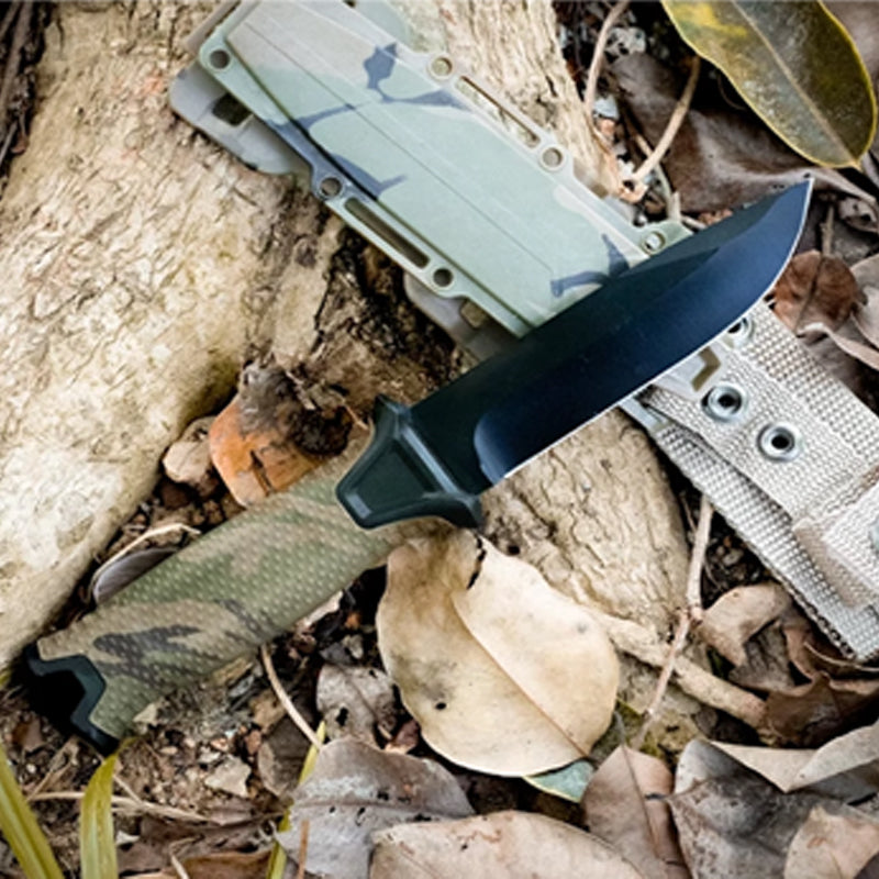 Multi-functional Tactical Knife