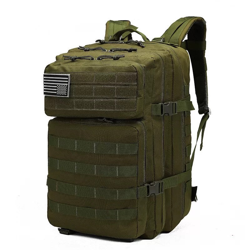 Taktischer Outdoor-Angriffsrucksack