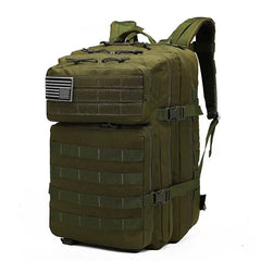Taktischer Outdoor-Angriffsrucksack