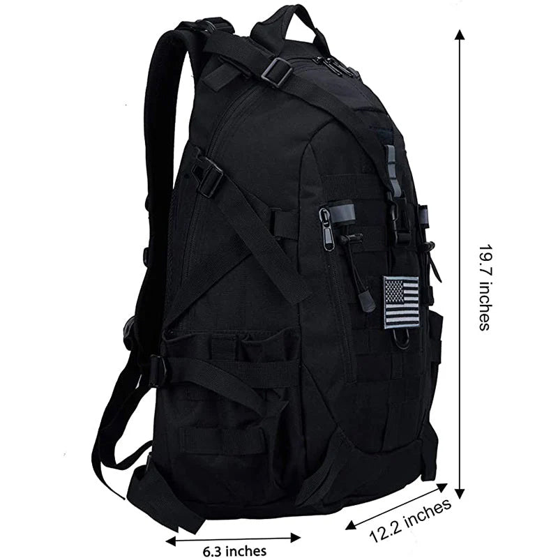 Leichter taktischer Rucksack