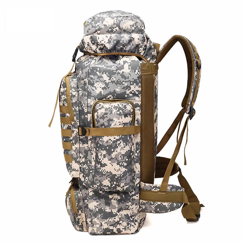 MaxGear Modularer taktischer Rucksack