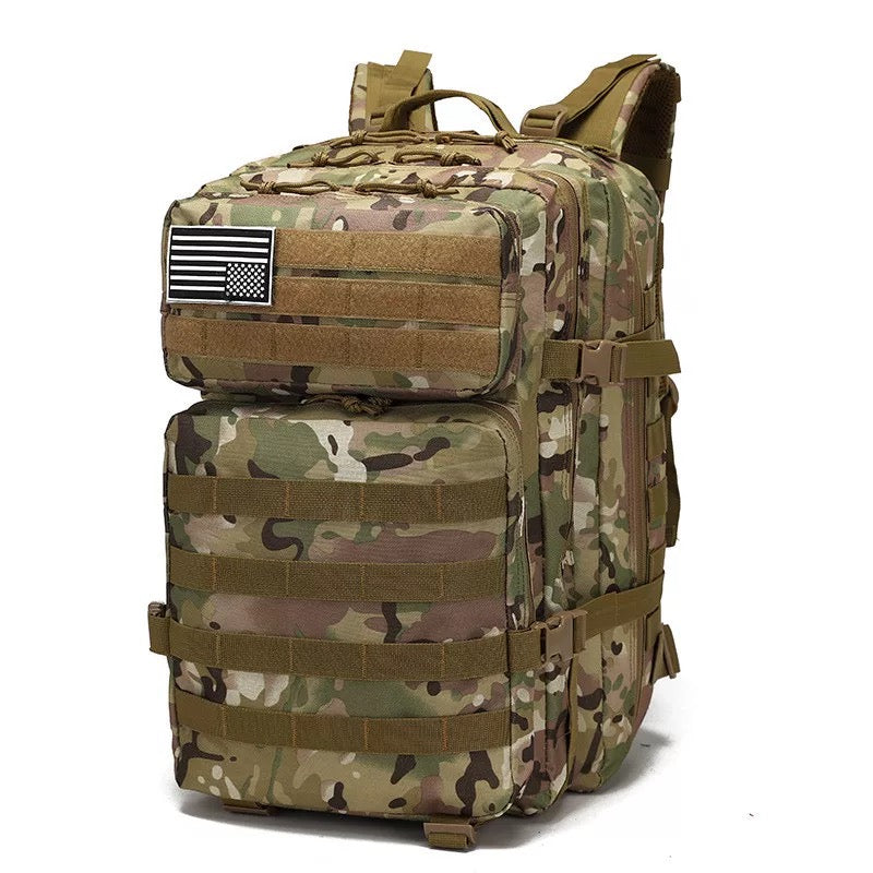 Taktischer Outdoor-Angriffsrucksack