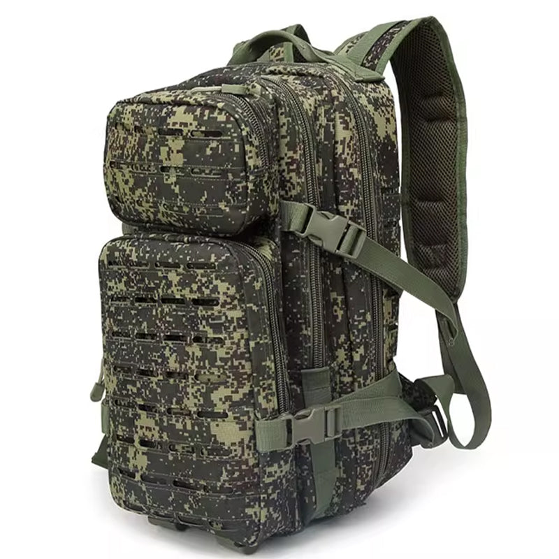 Enhanced MOLLE Outdoor Assault Pack