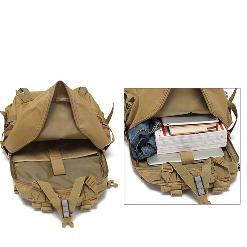 Leichter taktischer Rucksack