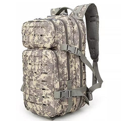Enhanced MOLLE Outdoor Assault Pack
