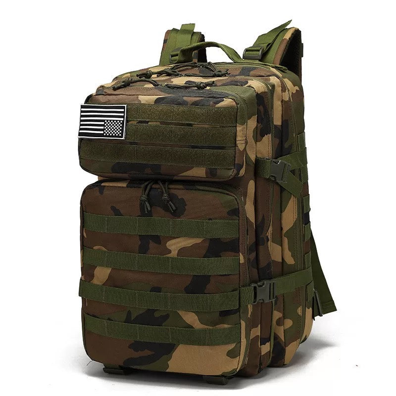Taktischer Outdoor-Angriffsrucksack